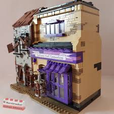 We did not find results for: Moc Eeylops Owl Emporium Harry Potter Winkelgasse Xl Doctor Brick