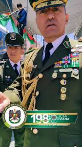 ANIVERSARIO DEL COMANDO DEPARTAMENTAL DE POLICIA ORURO 2024 PARTE 16#O...