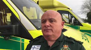Welsh Ambulance Service Staff Recognised in Queen's New Year's Honours List 