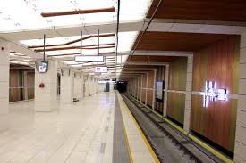 Podróżujący wsiadł do metra na stacji płocka dokładnie miesiąc od uruchomienia nowego, wolskiego odcinka linii metra m2. Ii Linia Metra Plocka Metro