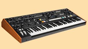 Moog Muse - Review: Has Moog Finally Made a Great Poly? - gearnews.com HD phone wallpaper