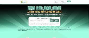 Best free instant win sweepstakes. 13 Best Free Lottery Sites For 2021 Active Only