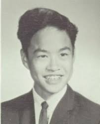 SSGT Gerald Richard Hwang (1947-1969)