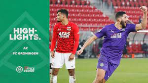 Ramon leeuwin is suspended for az, while pantelis chatzidiakos, teun koopmeiners and. Highlights Az Fc Groningen Youtube