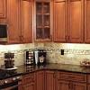 There are lots of trends in kitchen counters, but one that gets a surprising amount of talk is the backsplash. 1