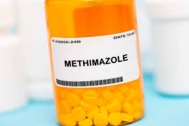 Image result for Methimazole