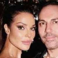 Is Emy Salim Amr Diab's New Partner?