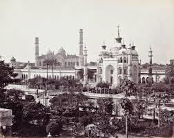 Rare Book: The Lucknow Album ...