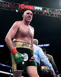 Tyson fury trolls deontay wilder with 'sweet home alabama' during ring walk. Tyson Fury S Shock Suggestion That He Ll Hang Up His Gloves After This Year Irish Mirror Online