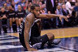 In his first game back after missing the previous five games due to right foot soreness, leonard had 16 points, six parker elected to utilize the spurs' doctors, while leonard sought treatment outside of the organization. Kawhi Leonard Injury Updates On Spurs Star S Calf And Return Bleacher Report Latest News Videos And Highlights