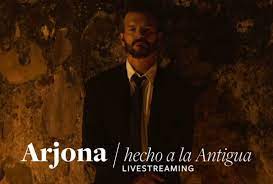 Hace 15 minutoscon gran expectativa, se espera que el show previsto para el 10 de abril sea realmente multitudinario, en un encuentro global y a la luz de las velas, desde uno ricardo arjona presenta hecho a la antigua. Hecho A La Antigua El Concierto Virtual De Ricardo Arjona Enfoque Informativo