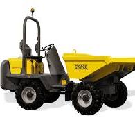 New 2016 Wacker Neuson 3001 Wheel Dumper, Oneonta AL | Specs ...