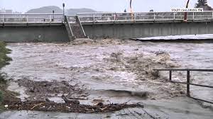 Juni 2013 von andreas gradert. Hochwasser Stadt Salzburg 2 6 2013 Youtube