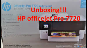 We did not find results for: Unboxing Hp 7720 Officejet Pro Printer Unboxing Printer Hp Office Jet Pro 7720 Youtube