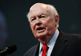 Former AFL-CIO President John Sweeney dies at age 86