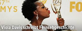 Viola Davis schreibt Fernsehgeschichte