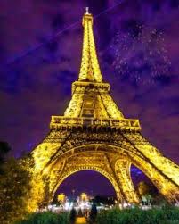 ► eiffel tower illuminated pink for breast cancer awareness‎ (7 f). Underneath The Twinkling Lights Of The Eiffel Tower Eiffeltower France Paris Eiffel Instagram Twitter Travel Jestpic