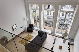Interior design is an exhilarating practice responding to the rapid pace of the interiors industry. Central London Flat By Vw Bs 14 Homedsgn Apartment Interior Apartment Interior Design Minimalist House Design