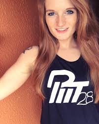 What do all these women have in common? Each one made it through PIIT28  earned their right to wear this shirt. Make it through the first 28 days of  my workout program