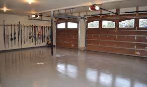 Diy Epoxy Garage Floor Tutorial How To Make Your Garage Look Amazing