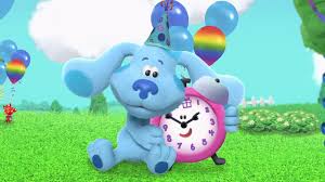 Your website will be displayed perfect on desktop, tablet and mobile devices. Happy Birthday Blue S Clues Images Novocom Top