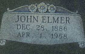 John Elmer Mize (1886-1958)