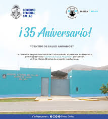 Centro de Salud Angamos