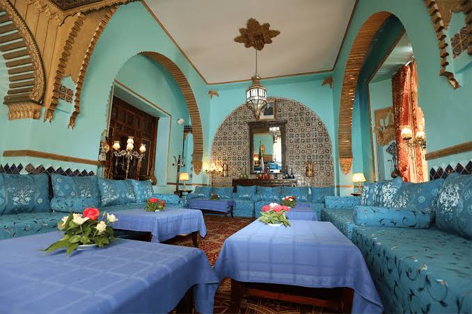 Hôtel El-Djazaïr — photo 2