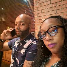 Shareefah Rokes and Daren Ford's Wedding Website