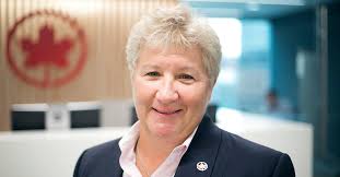 Catherine Brassard's Instagram, Twitter & Facebook