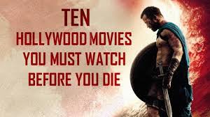 However, there are certain movies which defy the norm and stand out of the crowd. 10 Hollywood Movies You Must Watch Before You Die