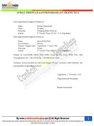Keterangan penghasilan orang tua ini biasanya diberikan oleh pejabat kampung untuk kepentingan tertentu salah satunya sebagai syarat seleksi pengajuan beasiswa bagi pelajar. Contoh Surat Pernyataan Penghasilan Orang Tua Untuk Beasiswa