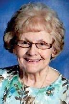 Martha Crichton Obituary (1931