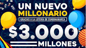 Últimos resultados de la lotería de cundinamarca, estadísticas, números que mas han salido, numero de la suerte y lotería de cundinamarca. Los 3 000 Millones De La Loteria De Cundinamarca Ya Tienen Dueno En Bogota Minuto30 Com