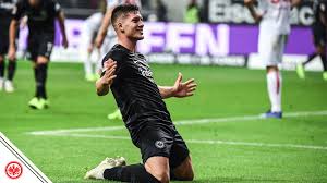 Find and save images from the luka jović❤ collection by anna_lx (anna_lx) on we heart it, your everyday app to get lost in what you love. Luka Jovic 2048x1152 Wallpaper Teahub Io