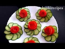 See more ideas about food humor, kids meals, creative food. Lovely And Beautiful Salad Decoration Ideas By Neelamkirecipes Youtube Salad Decoration Ideas Beautiful Salad Food Decoration