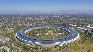 Googleplex office in silicon valley. Apple Park Wikipedia