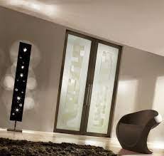 Here's another bedroom door style according to the whole bedroom look. 15 Modern Interior Glass Door Designs For Inspiration Home Design Lover