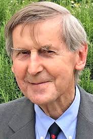 Oliver Everett obituary