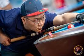 Castillo goes undefeated to claim Amateur division of 12th George “Ginky”  Sansouci Memorial