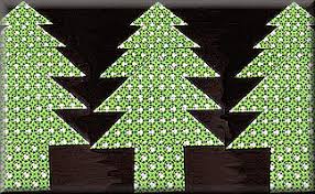 Last updated on april 5, 2021. Tangram Christmas Tree