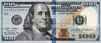 Fake 100 bills are popping up around northeast florida and ping the pen test. 100 Note U S Currency Education Program
