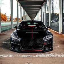 The Meanest Ttrs Rate This Audi From 1 10 By Keansuspensions Photo Robinlagaissephotography Use Code Lover For 10 Off Ri In 2020 Audi Audi Tt Audi Cars