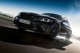 2018 Bmw M2 Coupe Edition Black Shadow Bmw Black Bmw M2 Bmw