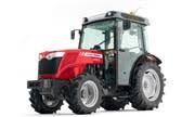 Massey Ferguson 3650F Tractor