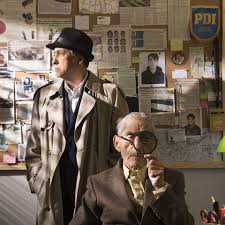 De qué se trata el agente topo, nominada a mejor documental. Filme Cu Berta Ureta Cinemagia Ro