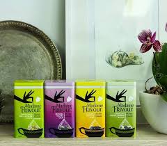 Hibiscus syriacus is a species of flowering plant in the mallow family, malvaceae. Madame Flavour Limited Edition Tea Tins Sold Out In 2017 In Woolworths Coles More And A Wider Range To Come Later In Madame Flavour Flavored Tea Tea Blends