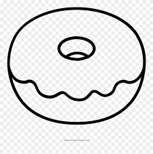 Ausmalbild donuts ausmalbilder kostenlos zum ausdrucken. Donut Coloring Pages Doughnut Page Ultra Donut Coloring Page Png Clipart 822379 Pinclipart