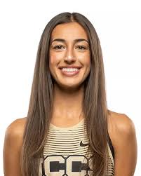 2023 Women's Cross Country Roster