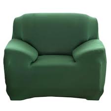 Funktioniert das oder hängen die schief und krum? 1 Sitzer Sofahussen Sofabezug Stretch Kaufland De